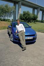 Volkswagen Scirocco 2008 года